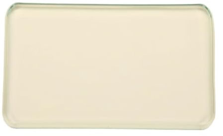 Fahoujs Grattoir à verre Outil de travail du cuir Outil multifonction pour le travail du cuir