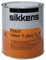 Sikkens Cetol Holzlasur: Filter 7 plus 1 Liter 085 Teak
