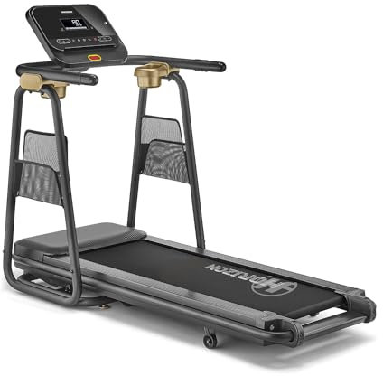 Citta TT5.1 Laufband von Horizon Fitness mit klarer Ästhetik und cleverem Design