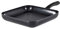 GreenChef Diamond Gesunde Antihaft-Keramik-Grillpfanne 28 cm, PFAS-frei, Induktionsgeeignet, Backofenfest bis 160˚C, Spülmaschinenfest, Schwarz