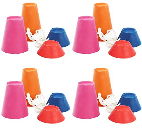 Zivisk Winter Golf Tees Rubber Mixed Size 12mm,17mm, 37mm, 44mm - 16 Pcs