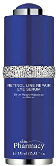 Skin Pharmacy Retinol Line Repair Augenserum, 15 ml