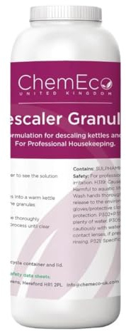 ChemEco UK Descaler Granules 500g