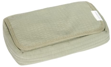 Little Dutch Feuchttücher Tasche Feuchttücherbezug olive - Pure
