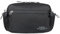 Element Byway Belt Bag Herren Gepäcktasche Messenger Bag, Flint Schwarz, Einheitsgröße