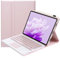 SCIMIN Wireless Bluetooth Keyboard Cover for Honor Pad X9 (2023) [11.5-inch], Keyboard Case & Trackpad Mouse