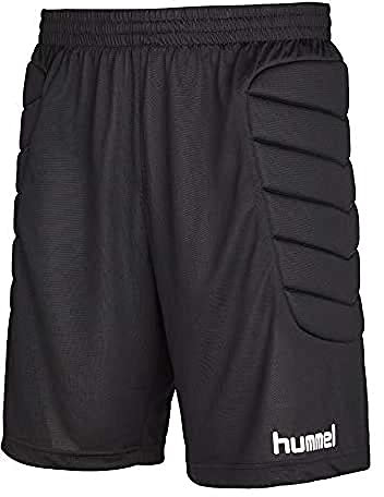 hummel Unisex Erwachsene Essential GK Shorts W Padding,Black,L
