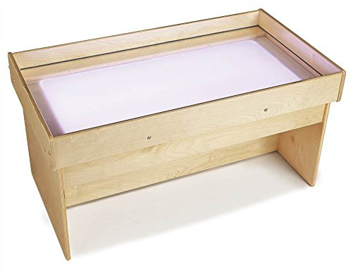 Jonti-Craft 0591JC See-Thru Sand and Light Cover