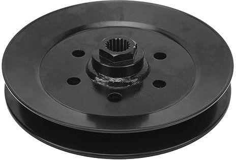 Jadeshay Puleggia Motrice, Puleggia Tenditrice Trasmissione Cinghia di Trasmissione AM126129 per G100 LX176 LX178