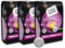 CARTE NOIRE – Café en Dosettes Souples Corsé N°7 – Pur Arabica - 3 Paquets de 60 Dosettes – Compatibles Senseo (180 dosettes)