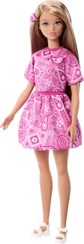 Barbie Fashionistas Style Doll #249