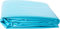 poolomio® PVC-Poolfolie rund, hochwertige & kältebeständige Poolinnenfolie für Schwimmbecken, Ersatzfolie Stärke 0,6 mm, Poolinnenhülle geeignet für Stahlwandpools mit Ø 460 x 120 cm, blau