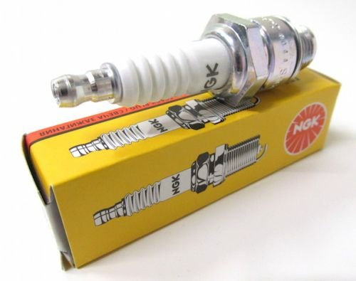 Zündkerze B6HS – passend für Simson S51, KR51 Schwalbe, SR50, S70, MZ ETZ 150 250, Hercules ZX1 Enduro, Kreidler, Mopeds & Mokicks