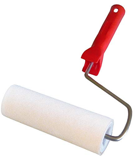 ROULEAU LAQUEUR VELOURS 180 MM