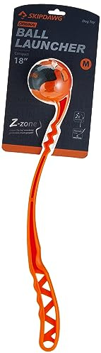 SKIPDAWG Original Ball Launcher 200 g, 5er Pack (5 x 200 g)