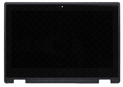 FTDLCD® Replacement For Acer Chromebook Spin 511 R752 R752T R752TN Series R752-C56H 11.6 inches HD 1366x768 LCD Display On-Cell Touch Screen Digitizer Assembly with Bezel