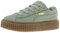 PUMA Damen X Fenty Creeper Phatty Sneaker, Grün , 38 EU