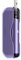 KIWI Starter Kit, Elektronische Zigarette mit Pod System, 400mAh, Powerbank 1450 mAh, 1,8 ml, Farbe Space Violet, kein Nikotin, kein E-Liquid