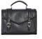 Banned Alternative Mirabelle Frauen Handtasche schwarz Polyurethan Basics, Gothic, Rockabilly
