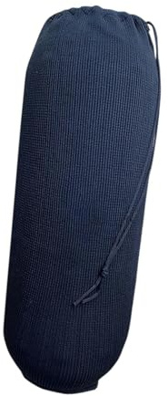 Harilla Funda de Defensa para Embarcaciones con Cordón para Aplicaciones Marinas, 68cmx21cm