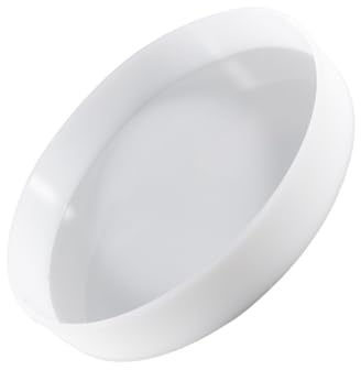 Genérico Molde De Fundición De Resina - Forma De Silicona De 50 Cm, Bandeja Epoxi Grande, Base De Mesa De Tablero De Bricolaje De | Molde De Resina De Silicona Grande Para Decoración Del Hogar,