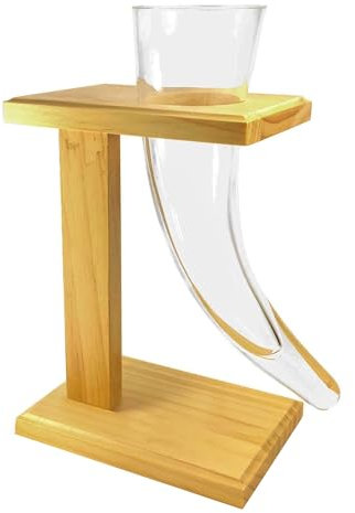 The Source Wholesale Bierhorn, 10 x 10 x 20 cm