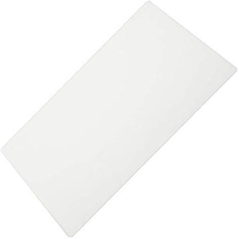 Clayette, étagère en verre d'origine 420X249 mm Frigo, Réfrigérateur, Congélateur 481010667585 WHIRLPOOL