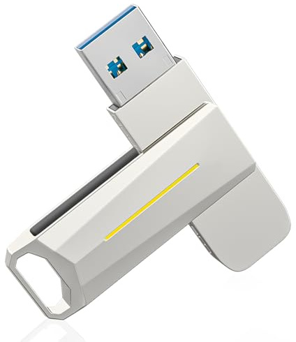 SUMK 3.2 USB Flash Drive for Tesla Model 3/Y/S/X Dashcam Sentry Mode, 128GB 200MB/S Universal Memory Stick for Car Audio System, Laptop, Tablet, Smart TV and Gaming Console
