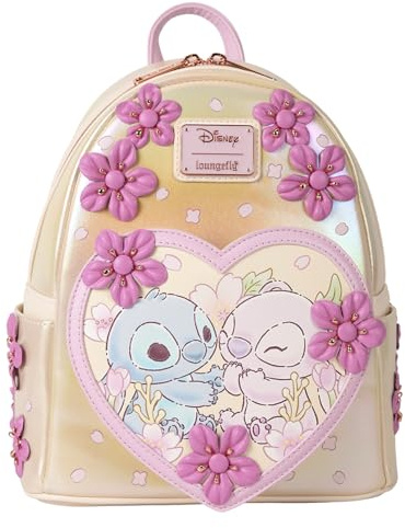 Loungefly Disney Cute Stitch Mini Backpack