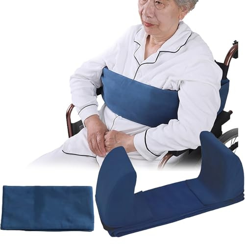Cuscino Di Supporto Laterale Per Le Sedie A Rotelle, Protezione Per Persone Su Sedia A Rotelle, Cuscino Laterale Di Supporto Laterale Regolabile Per Sedie A Rotelle/Letti Per Allattamento,B