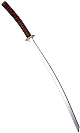 Wicked Costumes Ninja Sword Fancy Dress Accessory