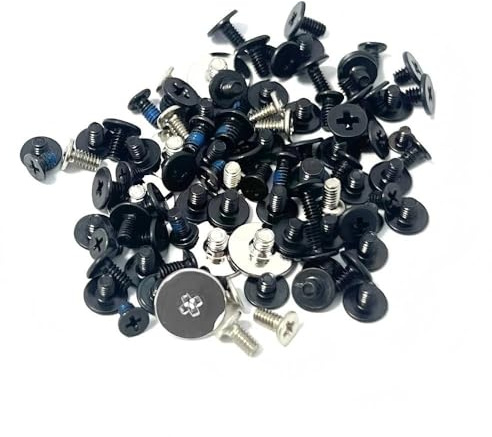 GinTai Laptop Screw Kit Full Set for DELL G7 7790 P40E001 Set of Screws