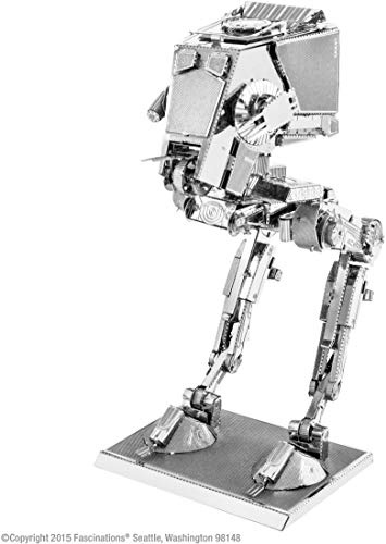 Metal Earth Star Wars At-St 3D Model Kit