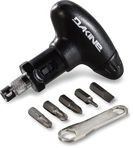 Dakine Torque Driver Tool, Black, One Size