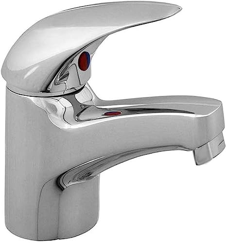 Kippen 5181X - Rubinetto Miscelatore per Lavabo Serie Giove