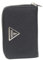 GUESS Laurel SLG Medium Zip Around Wallet Black