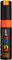 POSCA 182676 - POSCA Marker mit breiter Keilspitze, neon orange