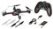 Revell Control RC GPS Quadrocopter mit HD-Kamera, ferngesteuert mit GHz Fernsteuerung, Coming-Home, Höhensensor, Headless, Landefunktion, LED-Beleuchtung, leicht zu fliegen - Pulse 23887