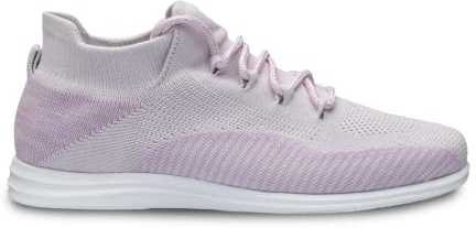 Brunswick Twisted Knit Lilac Ladies Size 7.5