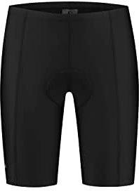 Rogelli Econ Kids Radlerhose Kinder - Lange Fahrradhose Ohne trager - Schwarz, 140