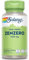 Solaray - Zenzero - 100 capsule vegane - Integratore di zenzero ad alta resistenza da 1.100 mg non compresse o shot - Radice di zenzero naturale al 100% - Verificato in laboratorio, senza OGM e