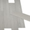 IDMarket - Lames PVC adhésives SOLEA 2,23m² Effet Bois Gris