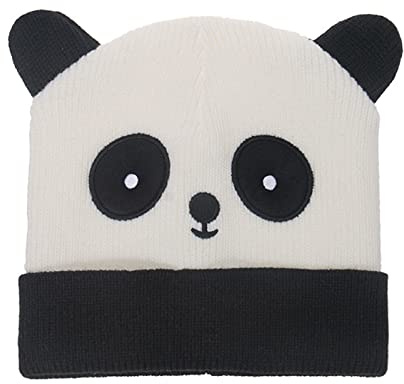 Cuwtheugwg Ensemble De Bonnet Écharpe Gants 3 En 1 Pour Enfant Chapeau Hiver Gant Tour Cou Et Cache Fille Sous Casque Chaud Accessoires Garçon Ski Activité Plein Air (Blanc,Taille unique)