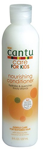 Cantu Care For Kids Nourishing Conditioner 8oz 237ml