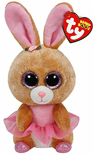 TY TWINKLE TOES BALLERINA 15CM