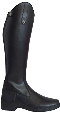 Brogini Men Modena Long Riding Boots Black 5(38) Wde