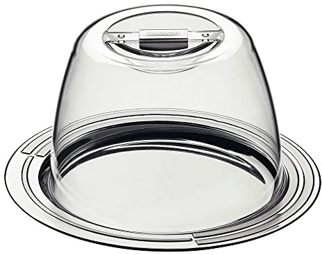 Tramontina 64510620 - Set per formaggio e torta, in acciaio INOX