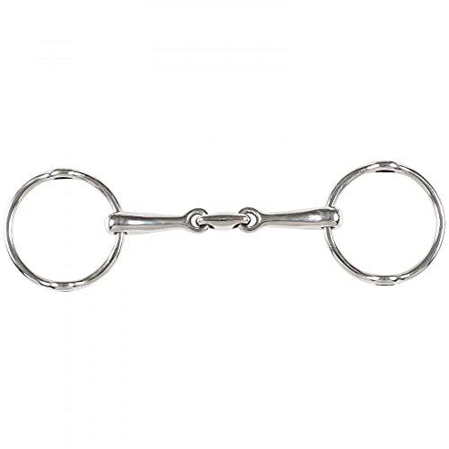 Horze Double-Jointed Gag Bit