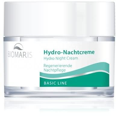 BIOMARIS Hydro-Nachtcreme,50ml