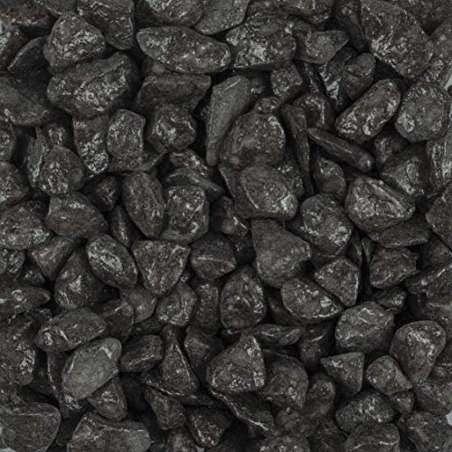 Season Dekosteine, Dekokies 9-13 mm, 1 kg (anthrazit)